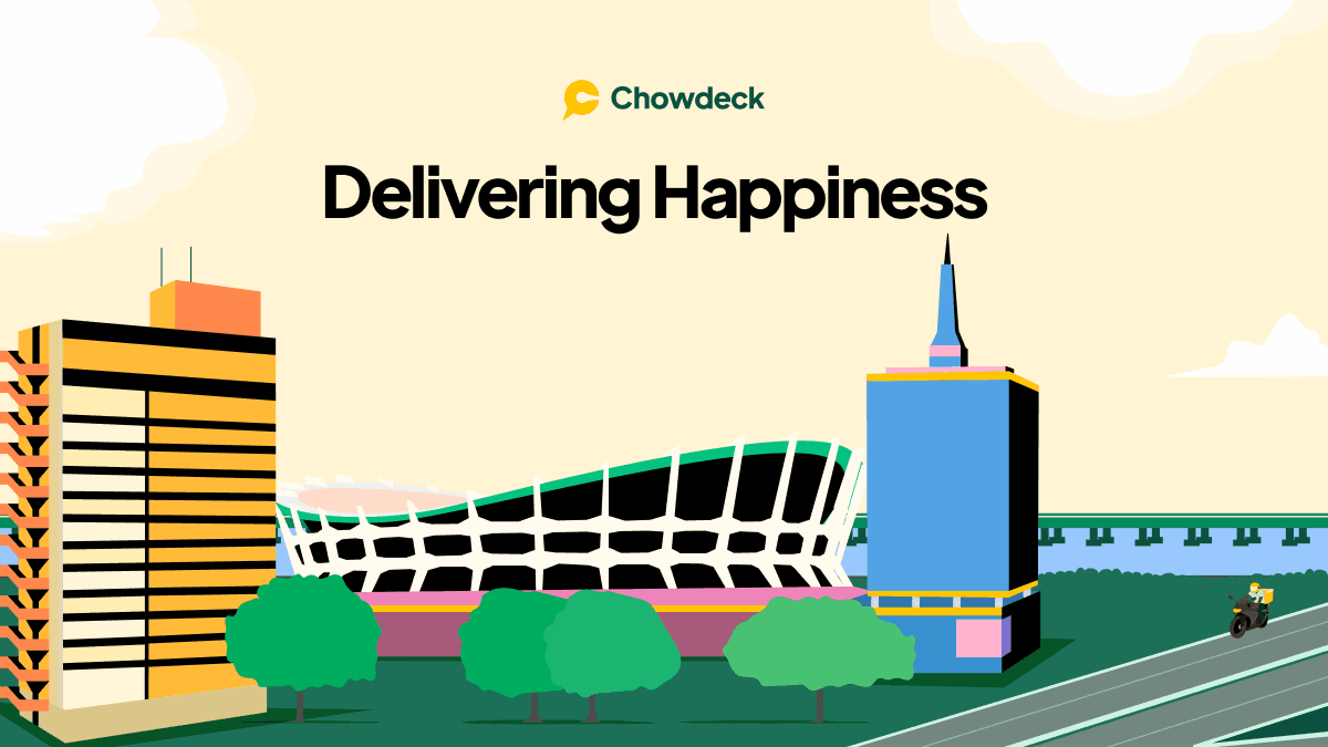 Chowdeck logo
